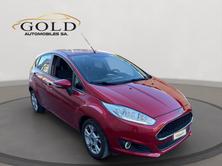 FORD Fiesta 1.0 SCTi Trend, Benzin, Occasion / Gebraucht, Handschaltung - 7