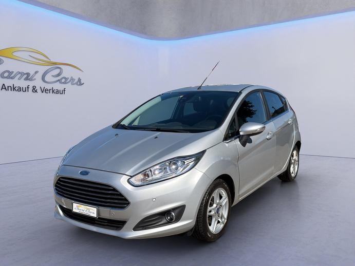 FORD Fiesta 1.0 SCTi Freetech PowerShift, Petrol, Second hand / Used, Automatic
