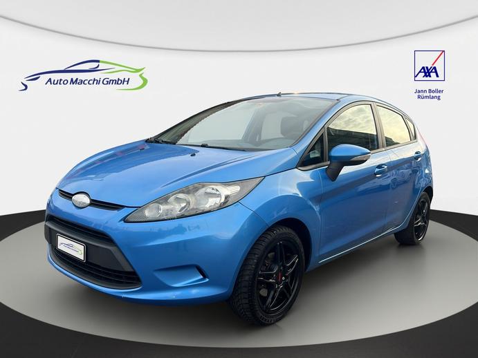 FORD Fiesta 1.25 16V Ambiente, Petrol, Second hand / Used, Manual