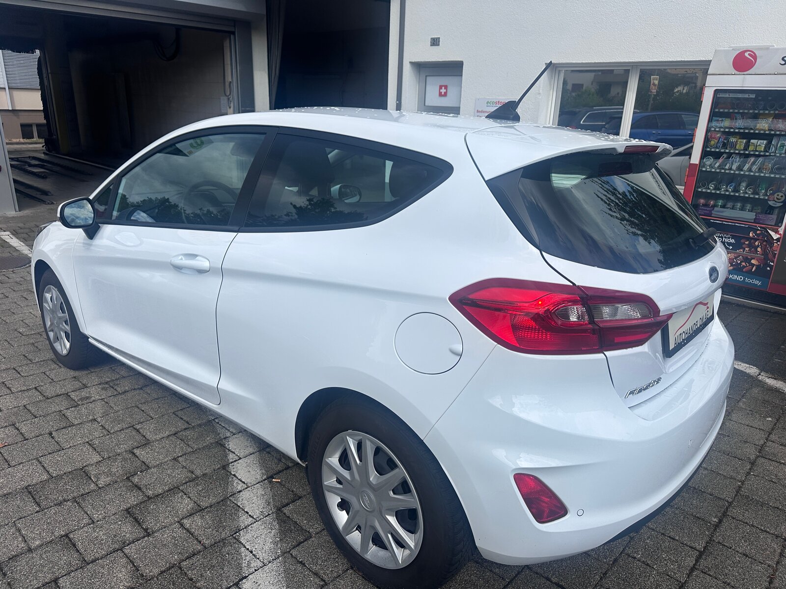 FORD Fiesta 1.0 SCTi Cool Connect, Benzina, Occasioni / Usate, Manuale - 4