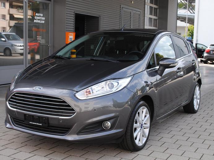 FORD Fiesta 1.0 SCTi Titanium, Benzina, Occasioni / Usate, Manuale