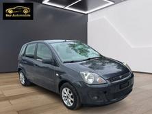 FORD Fiesta 1.4 16V, Benzin, Occasion / Gebraucht, Handschaltung - 7
