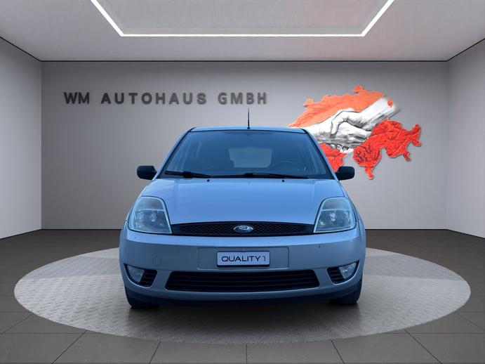 FORD Fiesta 1.4 16V Trend, Essence, Occasion / Utilisé, Manuelle