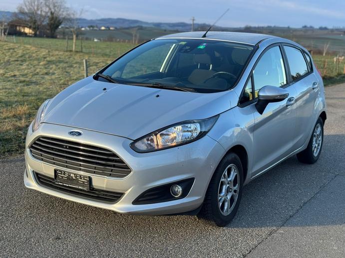 FORD Fiesta 1.0 SCTi Titanium, Essence, Occasion / Utilisé, Manuelle