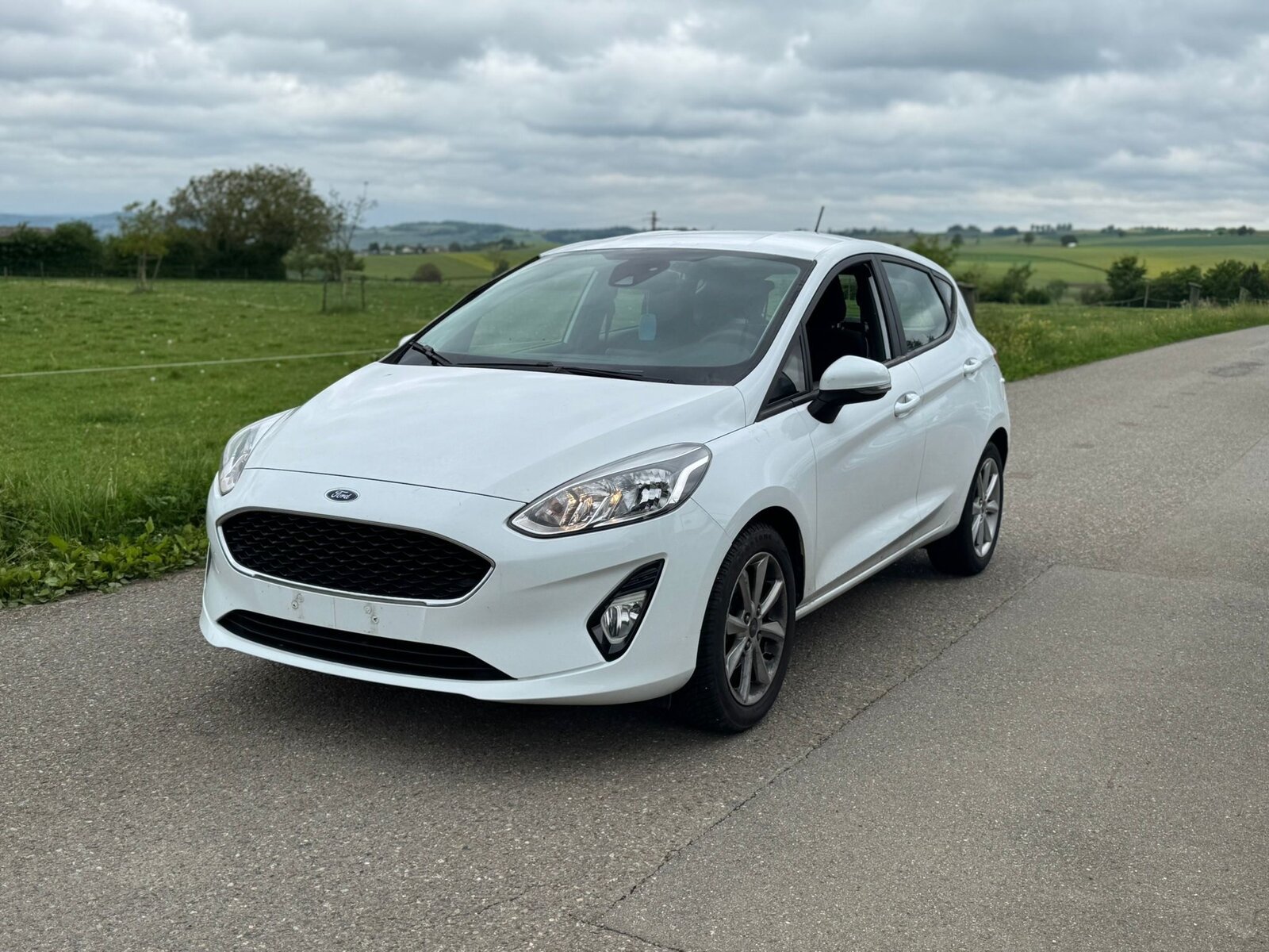 FORD Fiesta 1.0 SCTi Titanium