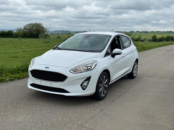 FORD Fiesta 1.0 SCTi Titanium, Essence, Occasion / Utilisé, Manuelle