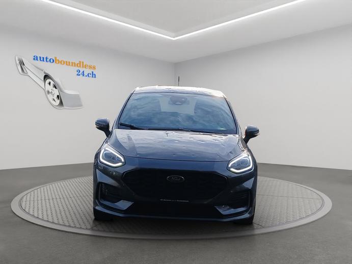 FORD Fiesta 1.0 SCTi MHEV ST Line X Automat, Mild-Hybrid Petrol/Electric, Second hand / Used, Automatic
