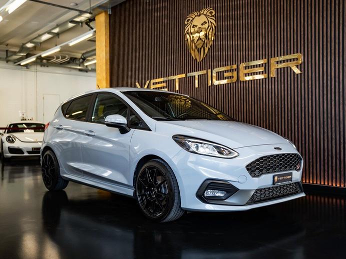 FORD Fiesta 1.5 SCTi ST Styling, Benzin, Occasion / Gebraucht, Handschaltung