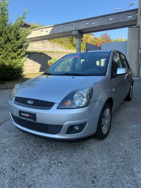 FORD Fiesta 1.4 16V Trend, Essence, Occasion / Utilisé, Manuelle - 2