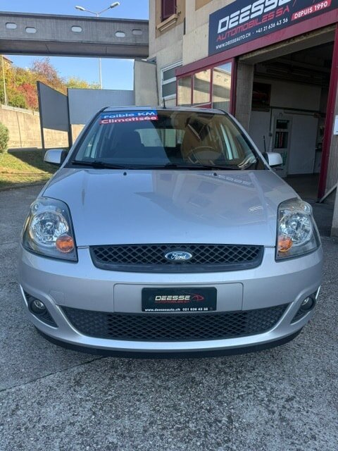 FORD Fiesta 1.4 16V Trend, Essence, Occasion / Utilisé, Manuelle - 3