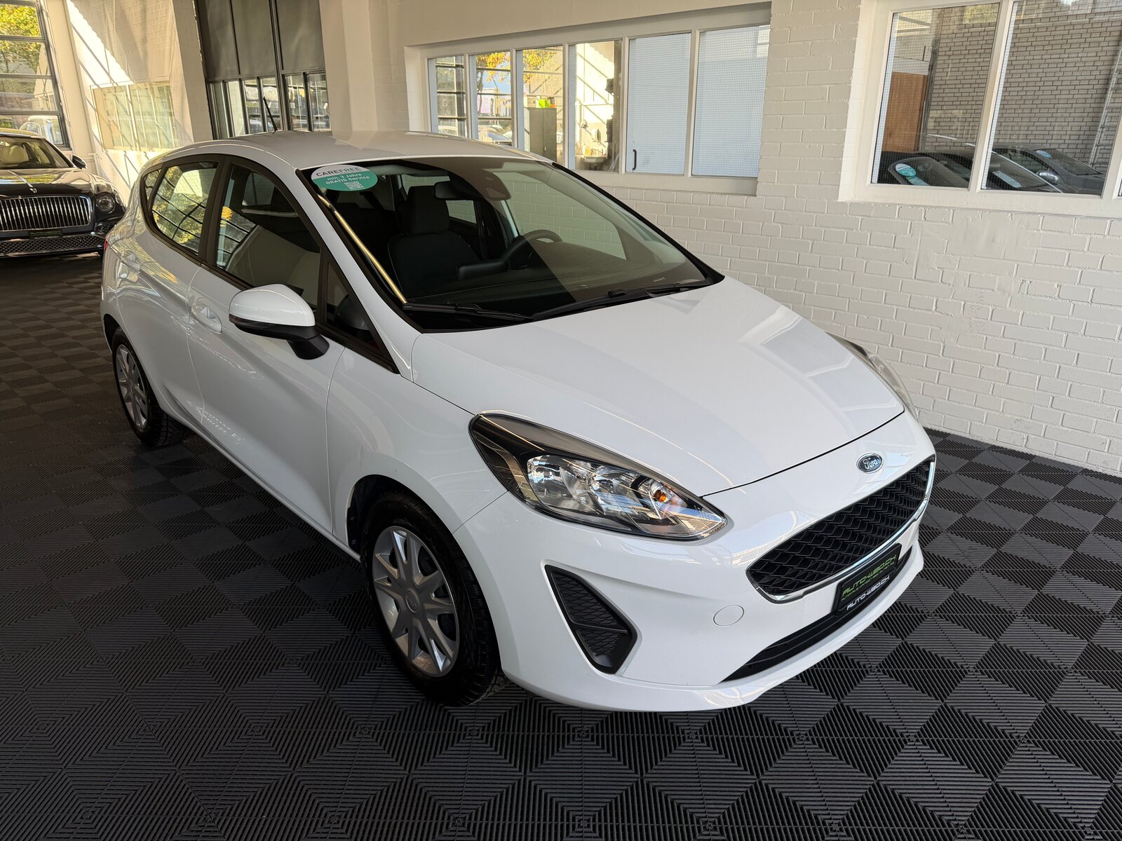 FORD Fiesta 1.1 SCTi Business