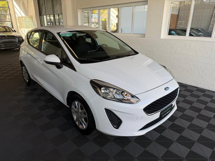 FORD Fiesta 1.1 SCTi Business, Petrol, Second hand / Used, Manual