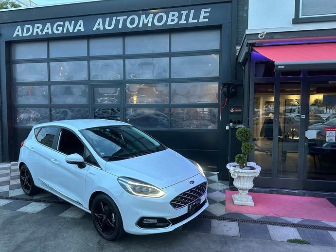 FORD Fiesta 1.0 SCTi Vignale Automat, Petrol, Second hand / Used, Automatic