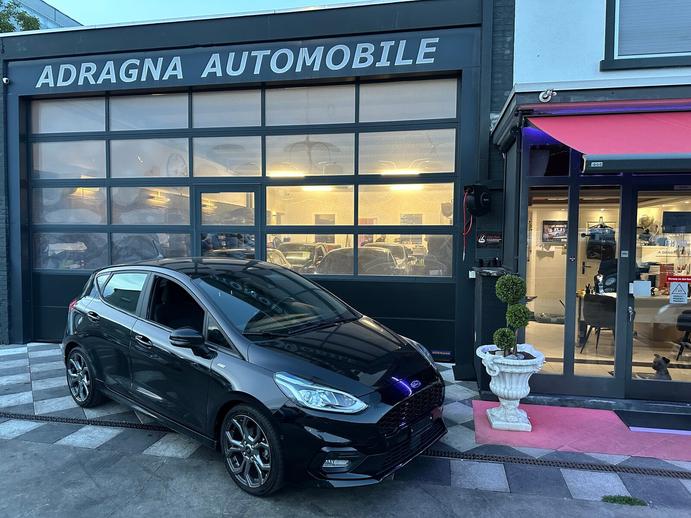 FORD Fiesta 1.0 SCTi ST Line X Automat, Petrol, Second hand / Used, Automatic