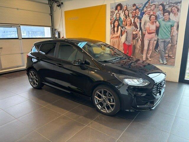 FORD Fiesta 1.0 SCTi ST Line X, Benzin, Occasion / Gebraucht, Handschaltung