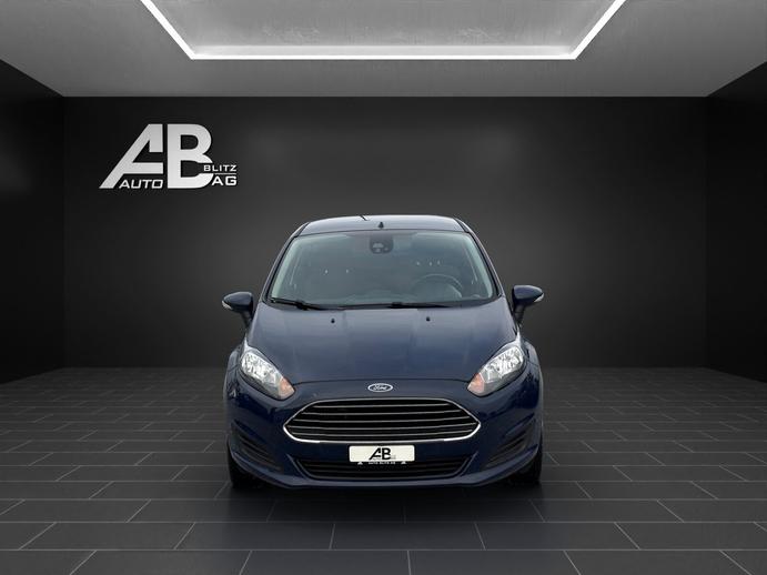 FORD Fiesta 1.0 SCTi Trend mit 100 PS, Benzina, Occasioni / Usate, Manuale