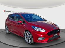 FORD Fiesta 1.0 SCTi ST Line // 8 fach Aluminiumbereift // MFK, Essence, Occasion / Utilisé, Manuelle - 4