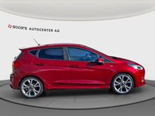 FORD Fiesta 1.0 SCTi ST Line // 8 fach Aluminiumbereift // MFK, Essence, Occasion / Utilisé, Manuelle - 7