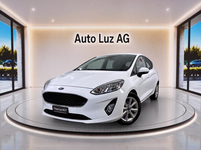 FORD Fiesta 1.0 SCTi Vignale, Essence, Occasion / Utilisé, Manuelle