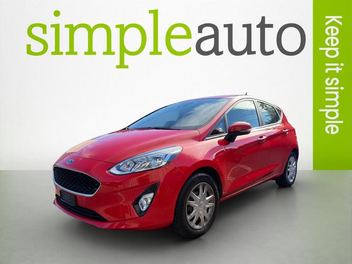 FORD Fiesta 1.0 SCTi ST Line, Benzin, Occasion / Gebraucht, Handschaltung