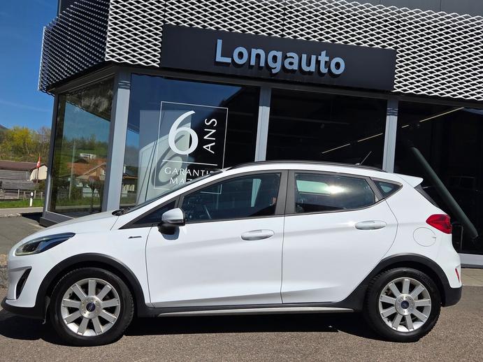 FORD Fiesta 1.0 SCTi Active X, Essence, Occasion / Utilisé, Manuelle