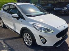 FORD Fiesta 1.0 SCTi Active X, Essence, Occasion / Utilisé, Manuelle - 4