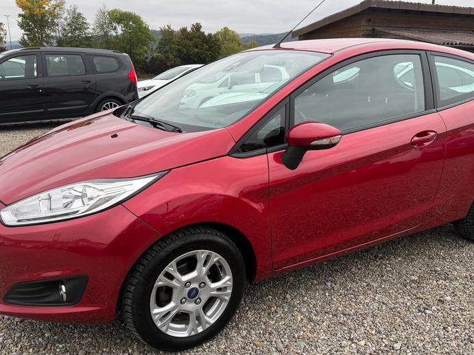FORD Fiesta 1.0 Trend, Petrol, Second hand / Used, Manual