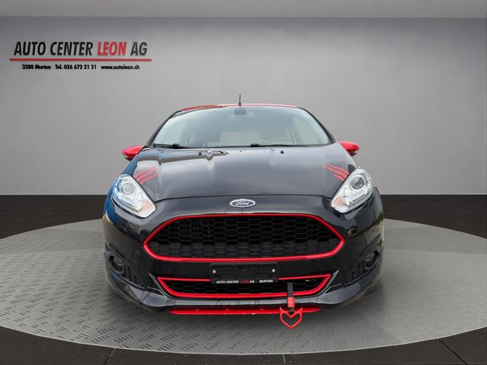 FORD Fiesta 1.0 SCTi Sport Red, Essence, Occasion / Utilisé, Manuelle