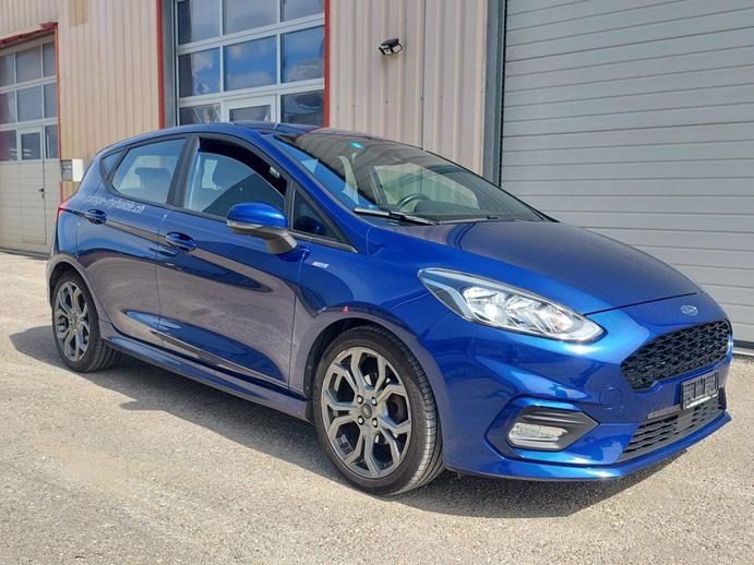 FORD 1.0 EcoB ST-Line, Petrol, Second hand / Used, Manual
