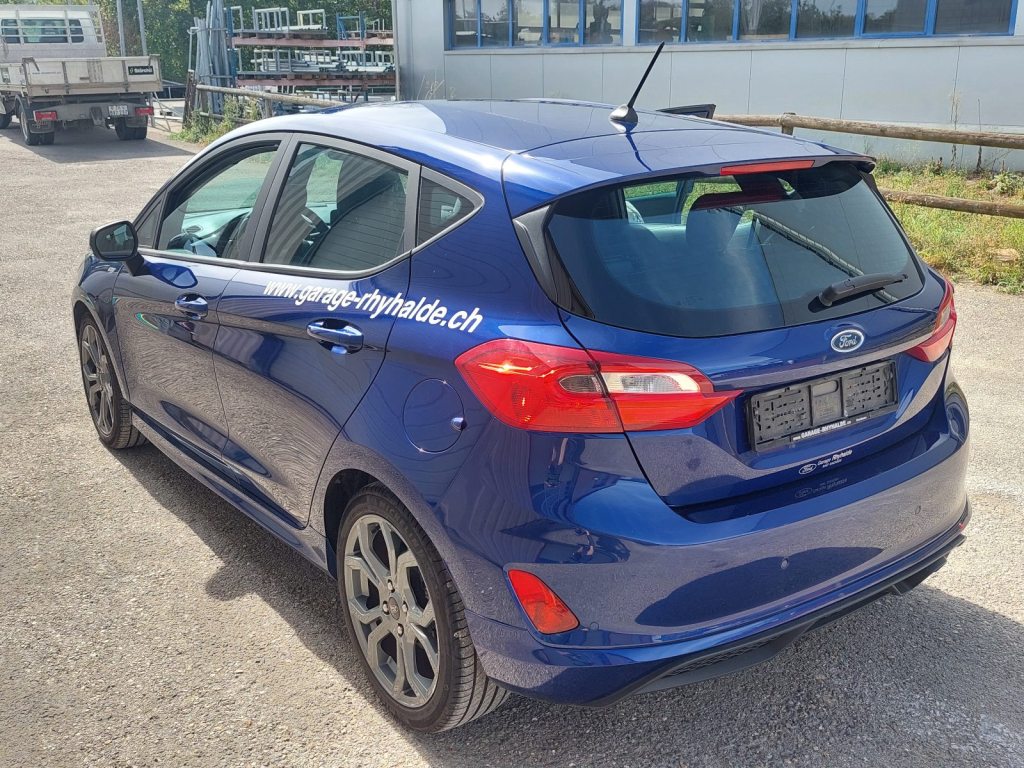 FORD 1.0 EcoB ST-Line, Benzin, Occasion / Gebraucht, Handschaltung - 5