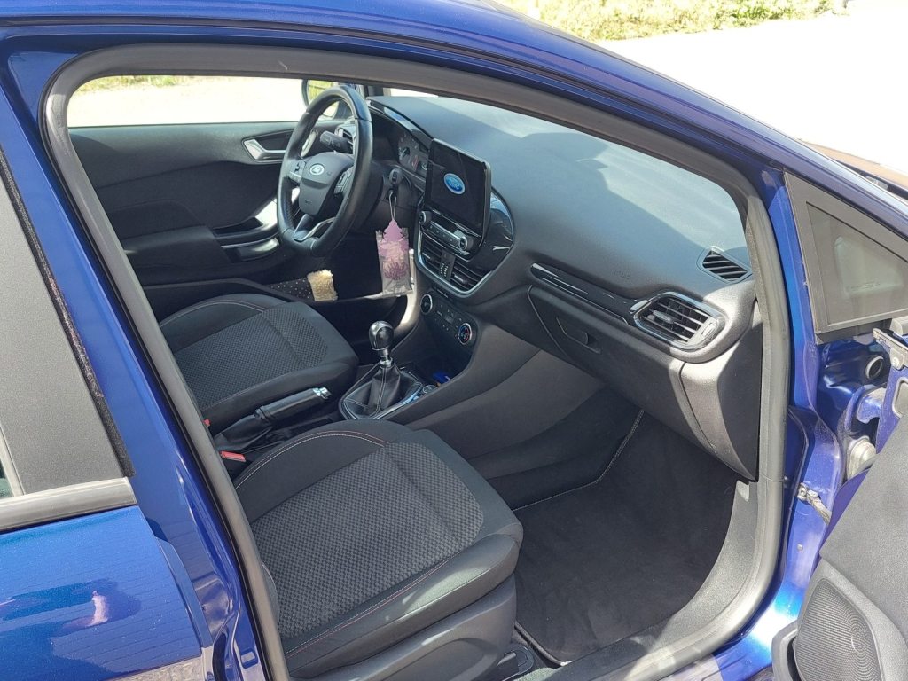 FORD 1.0 EcoB ST-Line, Benzin, Occasion / Gebraucht, Handschaltung - 7