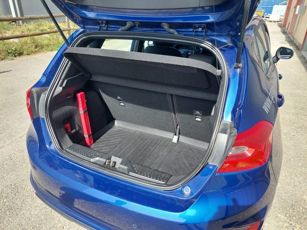 FORD 1.0 EcoB ST-Line, Benzin, Occasion / Gebraucht, Handschaltung - 6