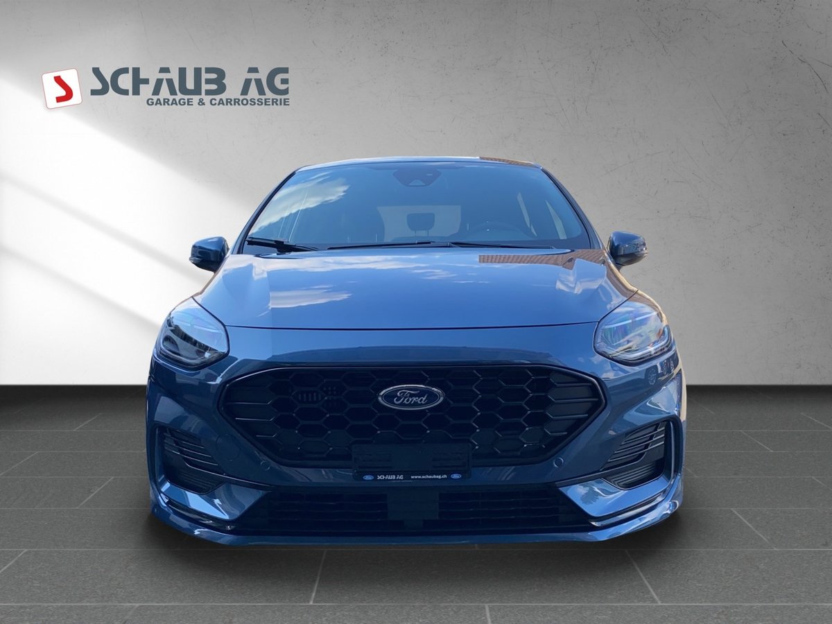 FORD Fiesta 1.0 SCTi MHEV ST Line X Automat, Hybride Léger Essence/Électricité, Voiture de démonstration, Automatique - 2