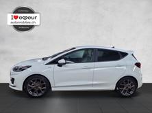 FORD Fiesta 1.0 EcoB Hybrid ST-Line X, Mild-Hybrid Benzin/Elektro, Vorführwagen, Automatik - 2