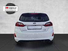 FORD Fiesta 1.0 EcoB Hybrid ST-Line X, Mild-Hybrid Benzin/Elektro, Vorführwagen, Automatik - 4