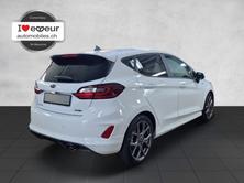 FORD Fiesta 1.0 EcoB Hybrid ST-Line X, Mild-Hybrid Benzin/Elektro, Vorführwagen, Automatik - 5
