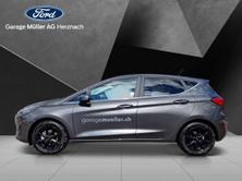 FORD Fiesta 1.0 EcoB Hybrid Titanium, Mild-Hybrid Benzin/Elektro, Neuwagen, Handschaltung - 3