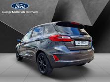 FORD Fiesta 1.0 EcoB Hybrid Titanium, Mild-Hybrid Benzin/Elektro, Neuwagen, Handschaltung - 6