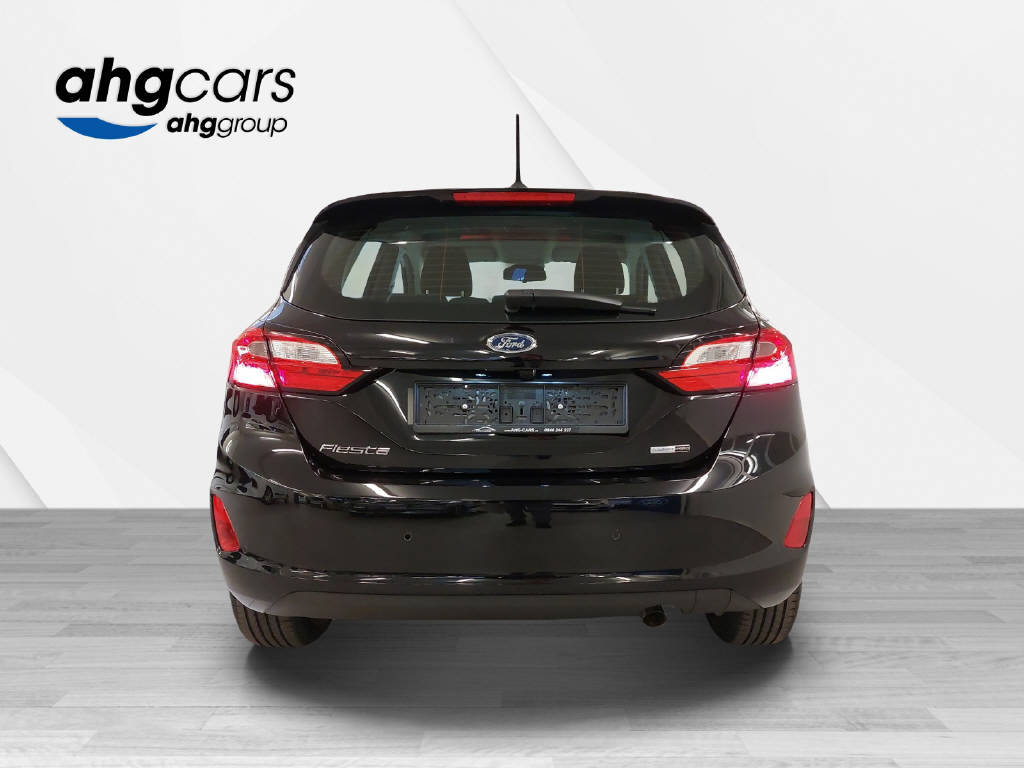 FORD Fiesta 1.0 EcoB Hybrid Titanium, Mild-Hybrid Benzin/Elektro, Neuwagen, Automatik - 4
