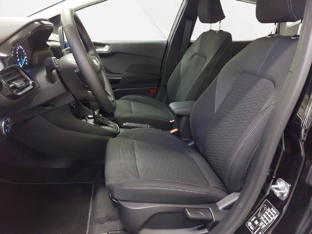 FORD Fiesta 1.0 EcoB Hybrid Titanium, Mild-Hybrid Benzin/Elektro, Neuwagen, Automatik - 5