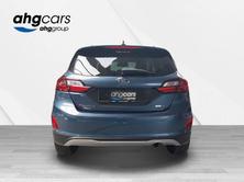 FORD Fiesta 1.0 EcoB Hybrid Active X, Mild-Hybrid Benzin/Elektro, Neuwagen, Automat - 4