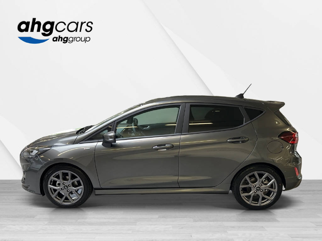 FORD Fiesta 1.0 EcoB Hybrid ST-Line X, Mild-Hybrid Petrol/Electric, New car, Automatic - 2