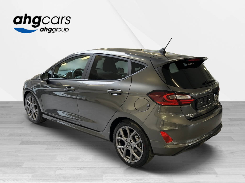 FORD Fiesta 1.0 EcoB Hybrid ST-Line X, Mild-Hybrid Petrol/Electric, New car, Automatic - 3