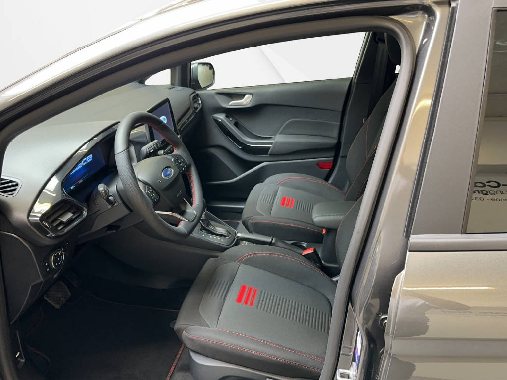FORD Fiesta 1.0 EcoB Hybrid ST-Line X, Mild-Hybrid Petrol/Electric, New car, Automatic - 5