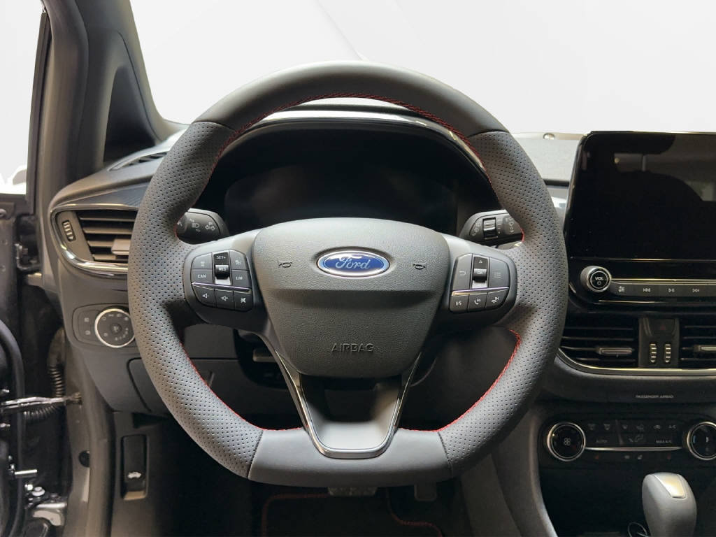 FORD Fiesta 1.0 EcoB Hybrid ST-Line X, Mild-Hybrid Petrol/Electric, New car, Automatic - 6