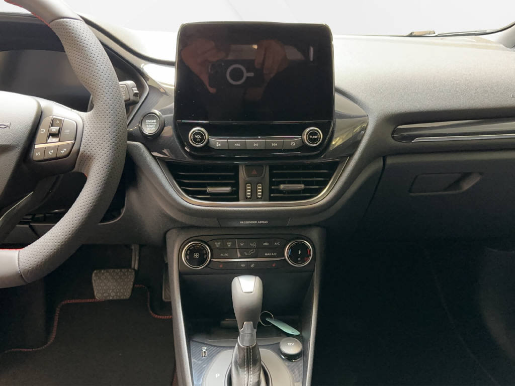 FORD Fiesta 1.0 EcoB Hybrid ST-Line X, Mild-Hybrid Petrol/Electric, New car, Automatic - 7