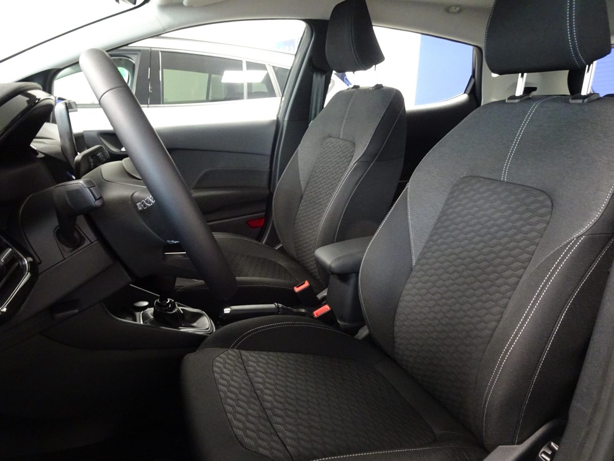 FORD Fiesta 1.0 EcoB Hybrid Titanium, Mild-Hybrid Petrol/Electric, New car, Manual - 3