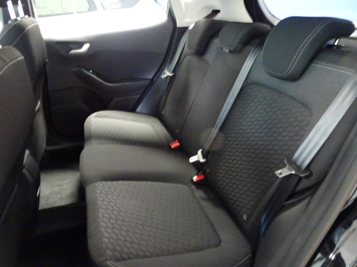 FORD Fiesta 1.0 EcoB Hybrid Titanium, Mild-Hybrid Petrol/Electric, New car, Manual - 4
