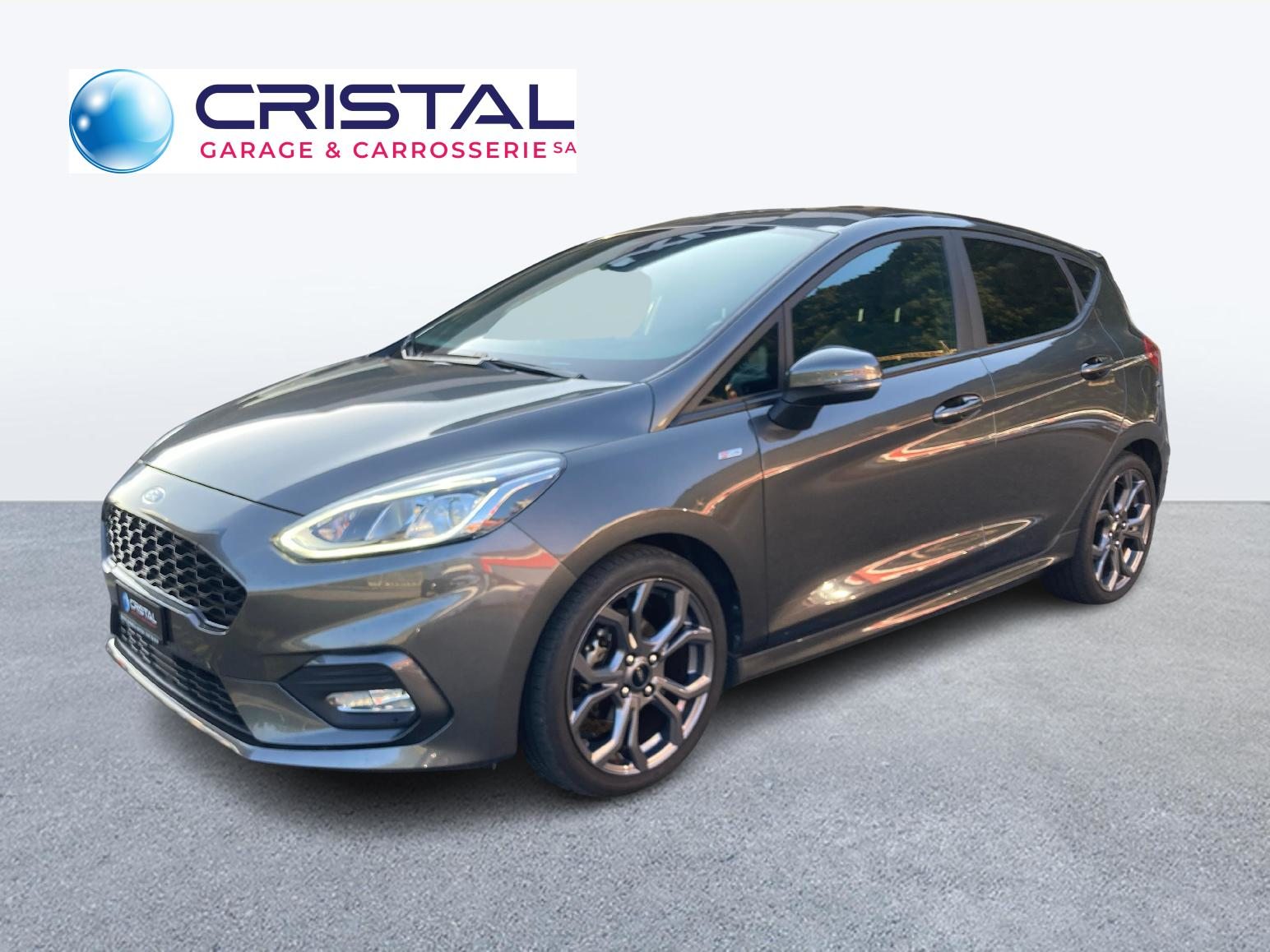 FORD Fiesta 1.0 EcoB 125 ST-Line, Benzina, Auto nuove, Manuale - 2