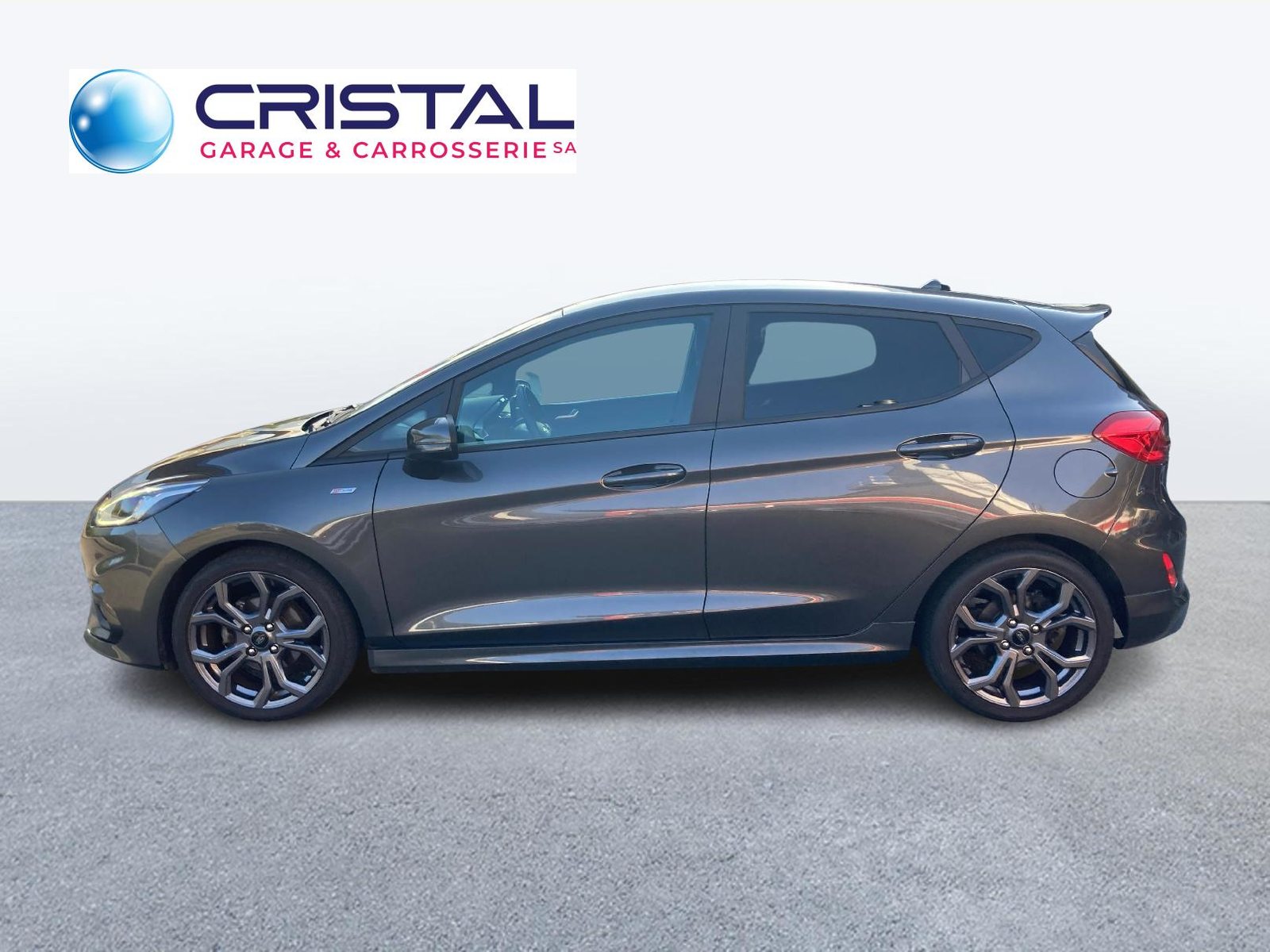 FORD Fiesta 1.0 EcoB 125 ST-Line, Benzina, Auto nuove, Manuale - 3